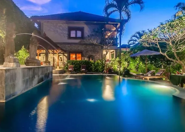 Sahadewa & Resort Ubud
