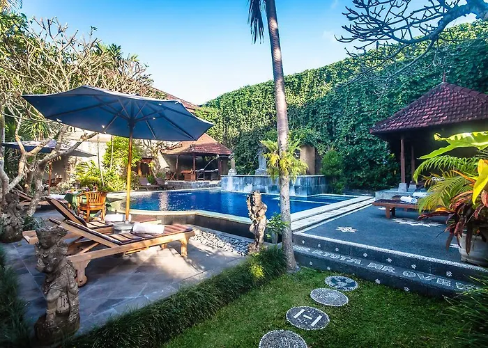 Resort Sahadewa & Ubud