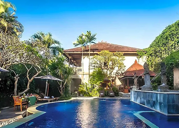 Sahadewa Resort&spa 4* Ubud