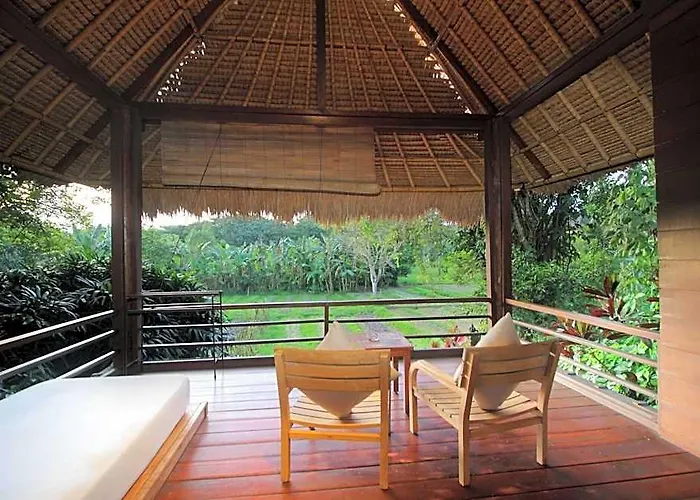 Resort Sahadewa Resort&spa Ubud