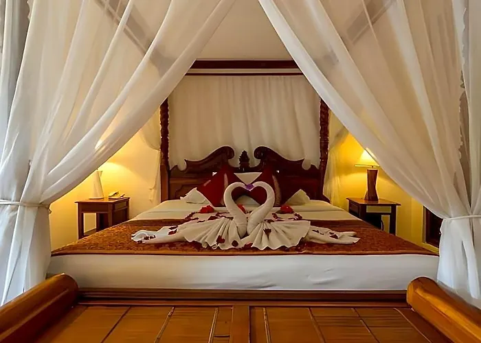 Resort Sahadewa Resort&spa