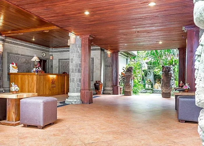 Sahadewa Resort&spa