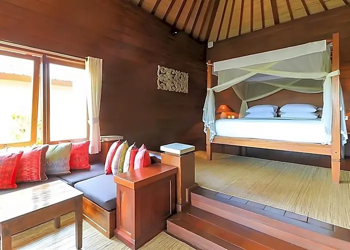 Sahadewa Resort&spa 4*