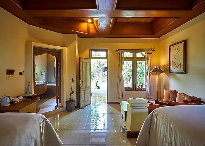 Resort Sahadewa Resort&spa Ubud