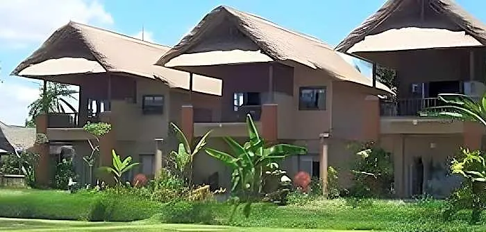 Resort Sahadewa & 4*