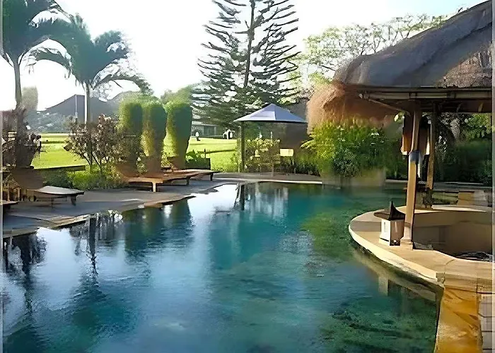 Resort Sahadewa Resort&spa 4*